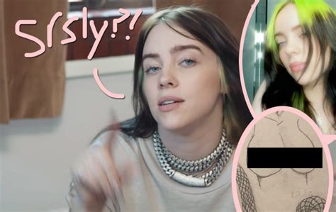 billie eilish tits nudes|Billie Eilish NUDE PHOTOS & Sex Videos